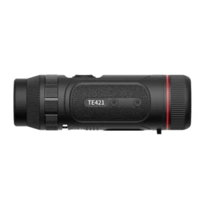Monocular térmico Guide TE421 vista frontal con pantalla AMOLED