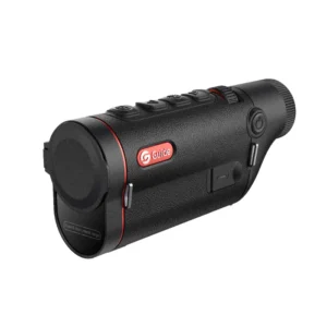 Monocular térmico Guide TD653 vista frontal con pantalla AMOLED