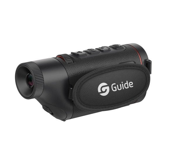 Monocular térmico Guide TD653L con telémetro láser integrado