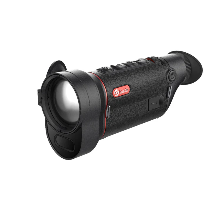 Monocular térmico Guide TD653L – Gen3 640×512 LRF - Imagen 3