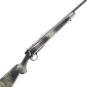 Rifle Bergara B14 Wilderness Hunter – Precisión y resistencia para cazadores exigentes