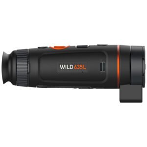 monocular térmico ThermTec Wild 635 LRF oferta Black Friday Armería Millán