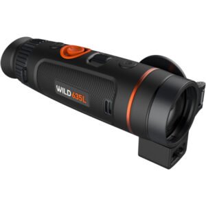 monocular térmico ThermTec Wild 635 LRF oferta Black Friday Armería Millán