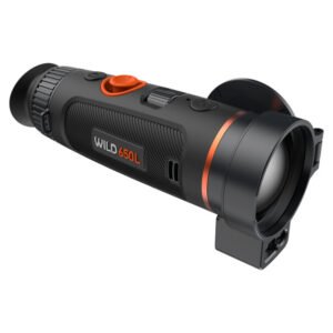 Monocular térmico ThermTec Wild 650 LRF