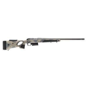 Rifle Bergara B14 Wilderness Thumbhole Carbon Armería Millán