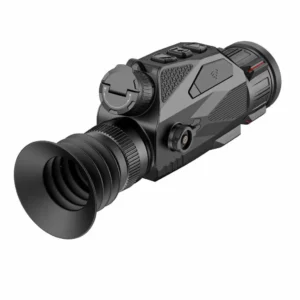 Visor térmico Nocpix SLIM H35 montado en rifle de caza