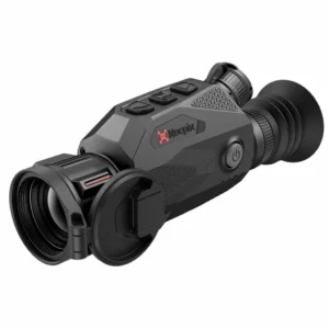 Visor térmico Nocpix SLIM H35 montado en rifle de caza