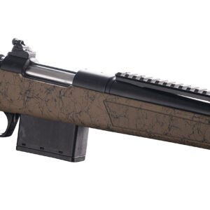 Rifle CVA Cascade SR 80
