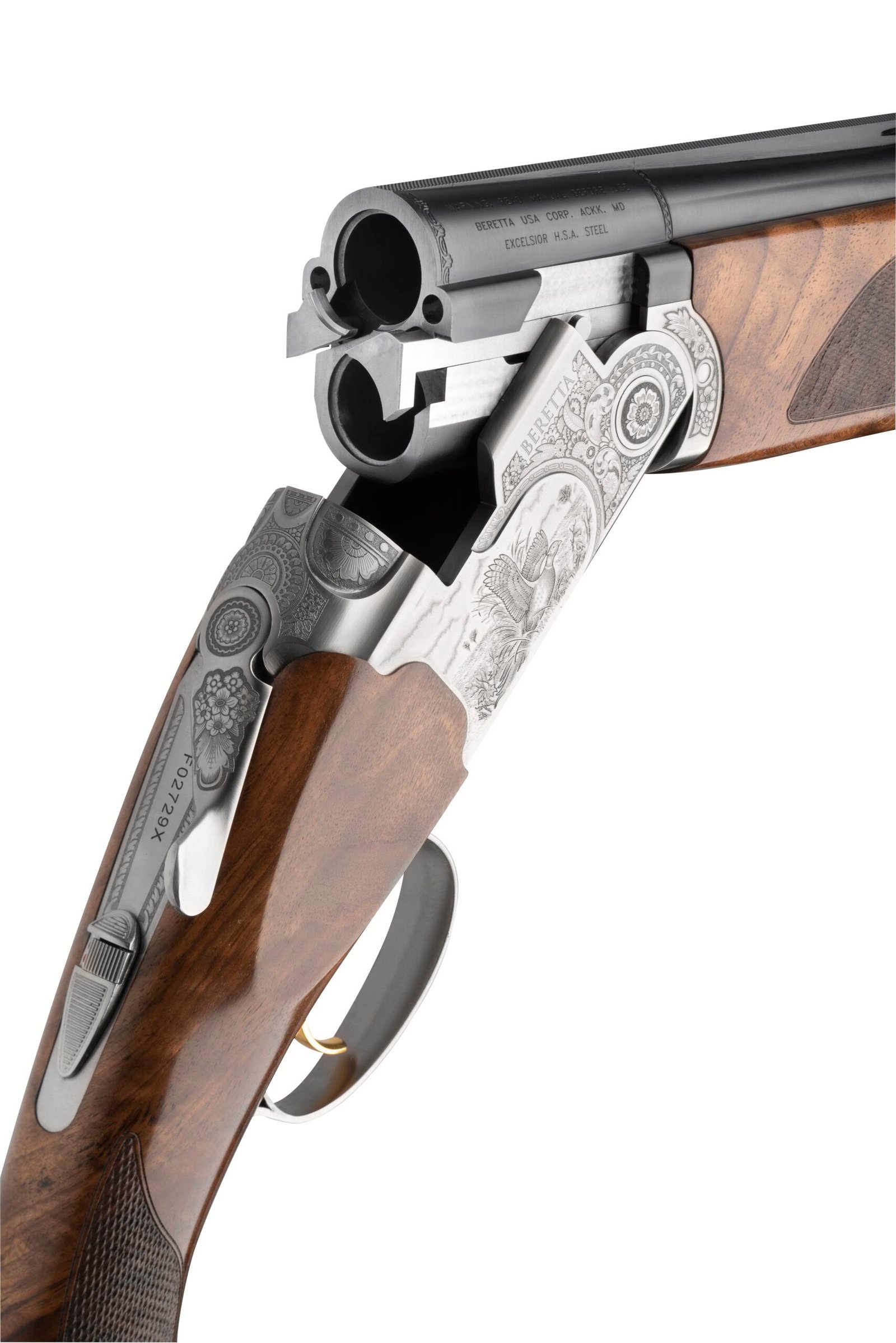 BERETTA 687 SILVER PIGEON III - Imagen 3
