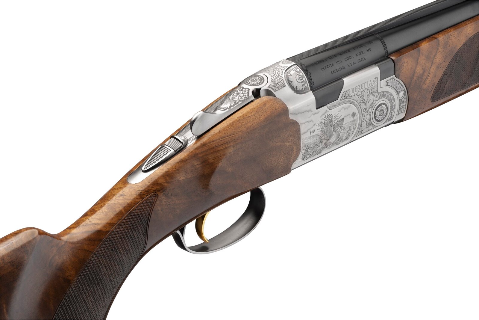 BERETTA 687 SILVER PIGEON III - Imagen 7