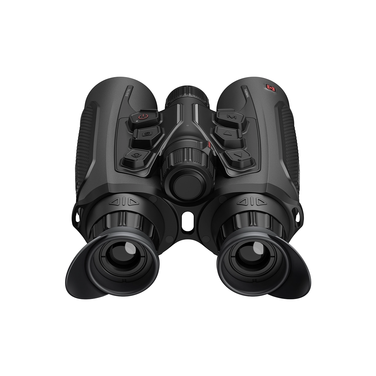 Binocular Térmico Hikmicro HABROK HE25-L 2.0 4K + LRF 1.000 m - Imagen 2