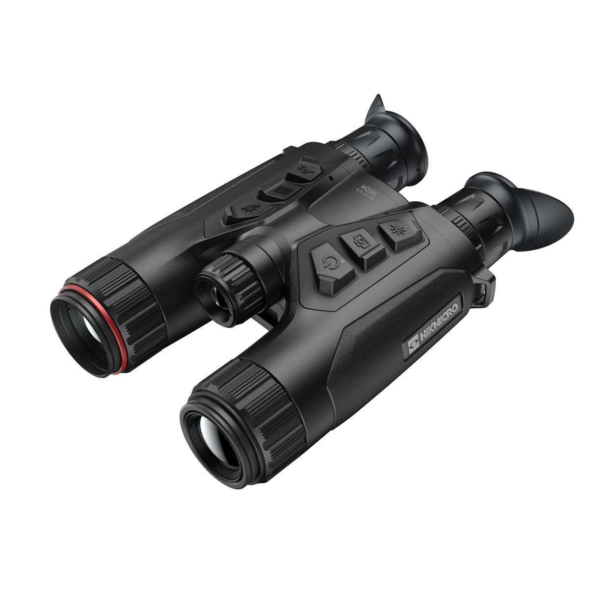 Binocular Térmico Hikmicro HABROK HQ35-L 4K + LRF 1.000 m