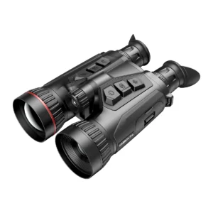 Binoculares térmicos multiespectro HIKMICRO Habrok Pro HX60LS con telémetro + IR 850nm 940nm