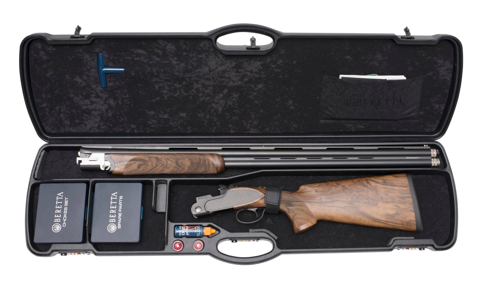 BERETTA DT11 EELL BLACK TRAP - Imagen 3