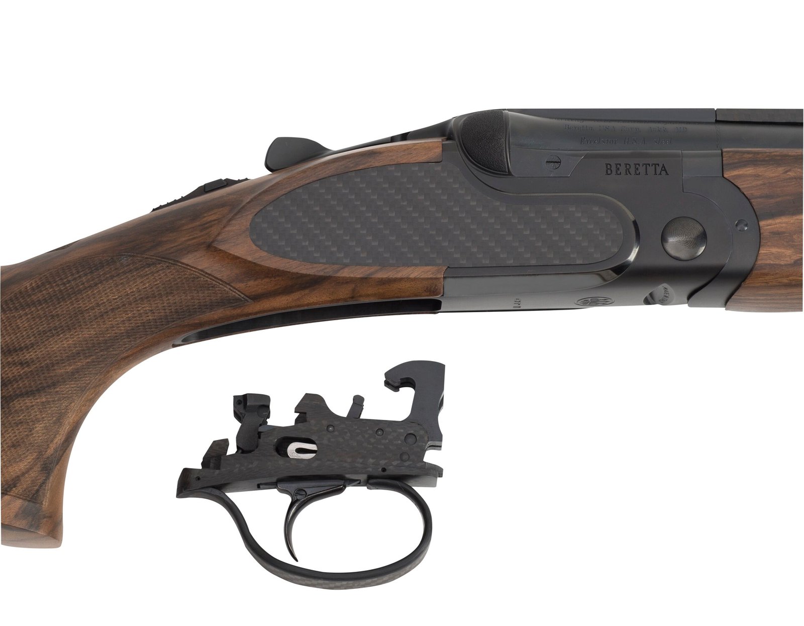BERETTA DT11 EELL BLACK SPORTING - Imagen 2