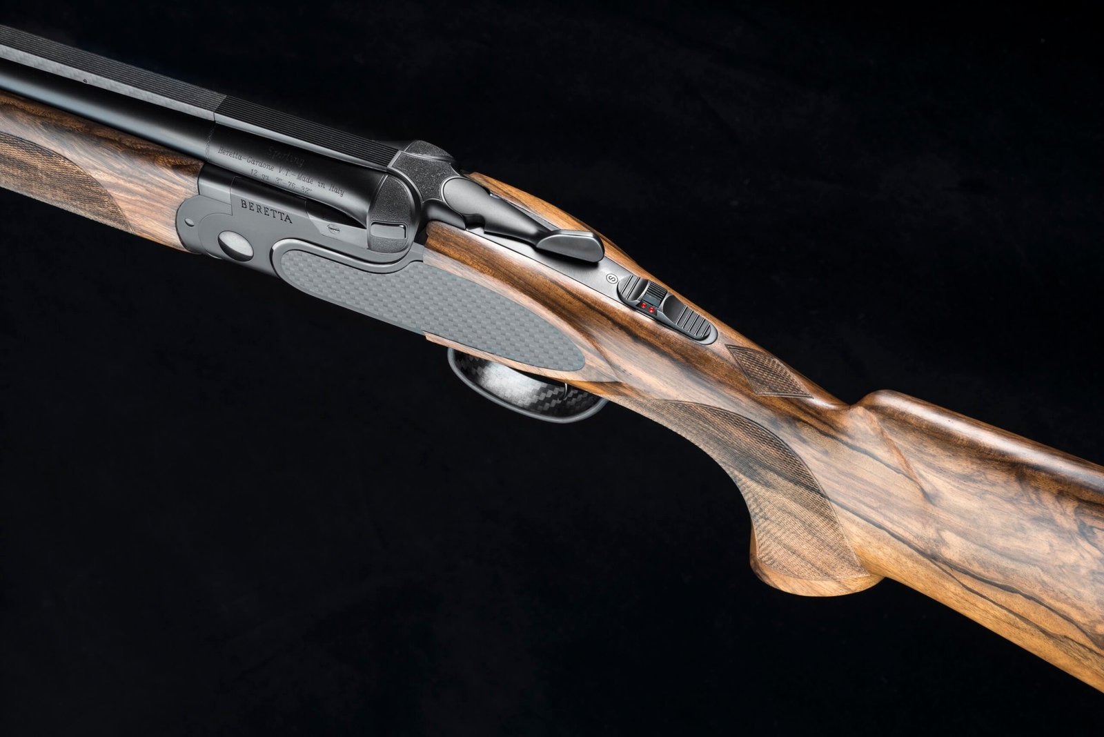 BERETTA DT11 EELL BLACK TRAP - Imagen 5