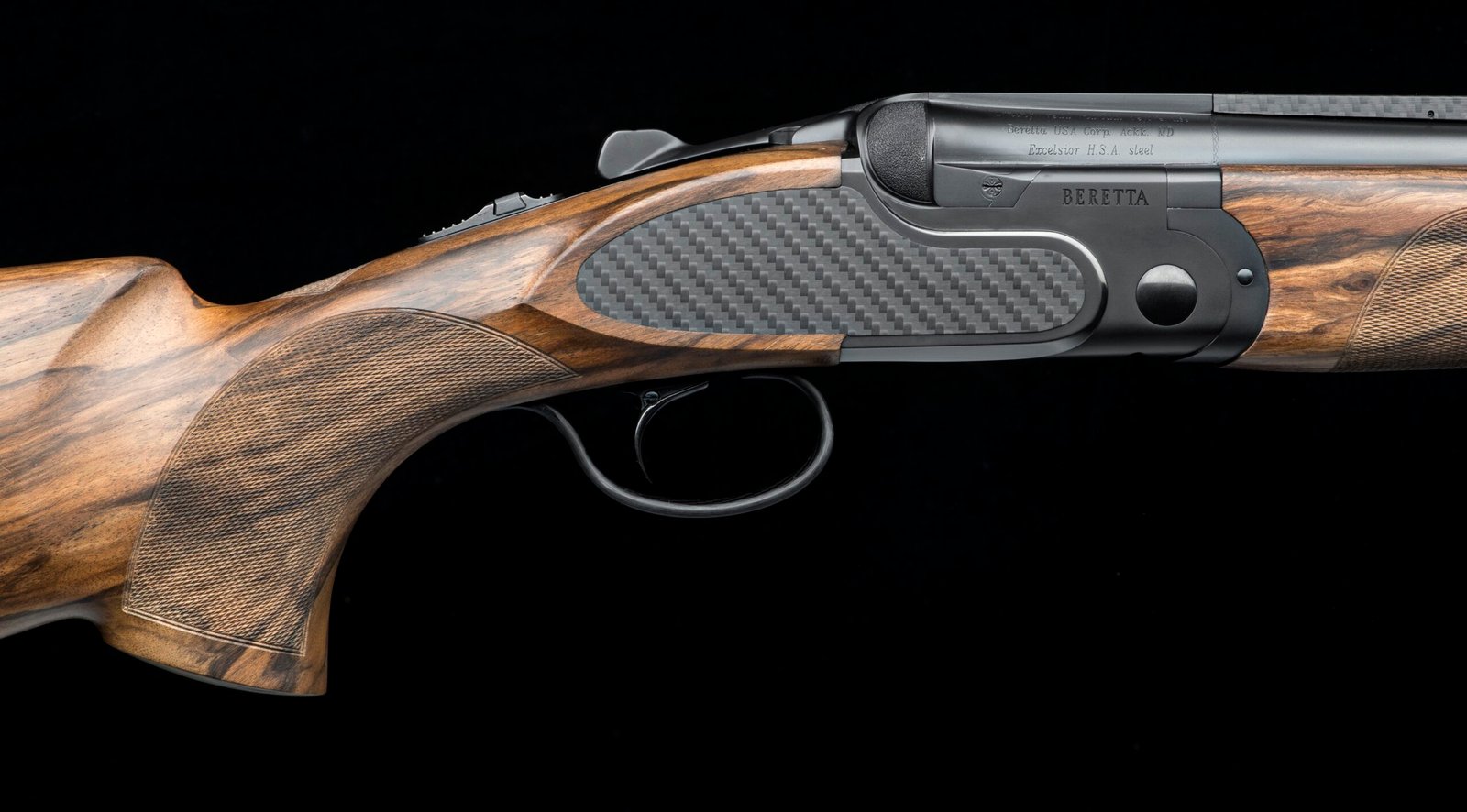 BERETTA DT11 EELL BLACK TRAP - Imagen 7