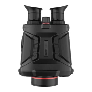 Binocular Térmico Hikmicro RAPTOR R75-QG WLVE + IR 850 nm + LRF 1.000 m