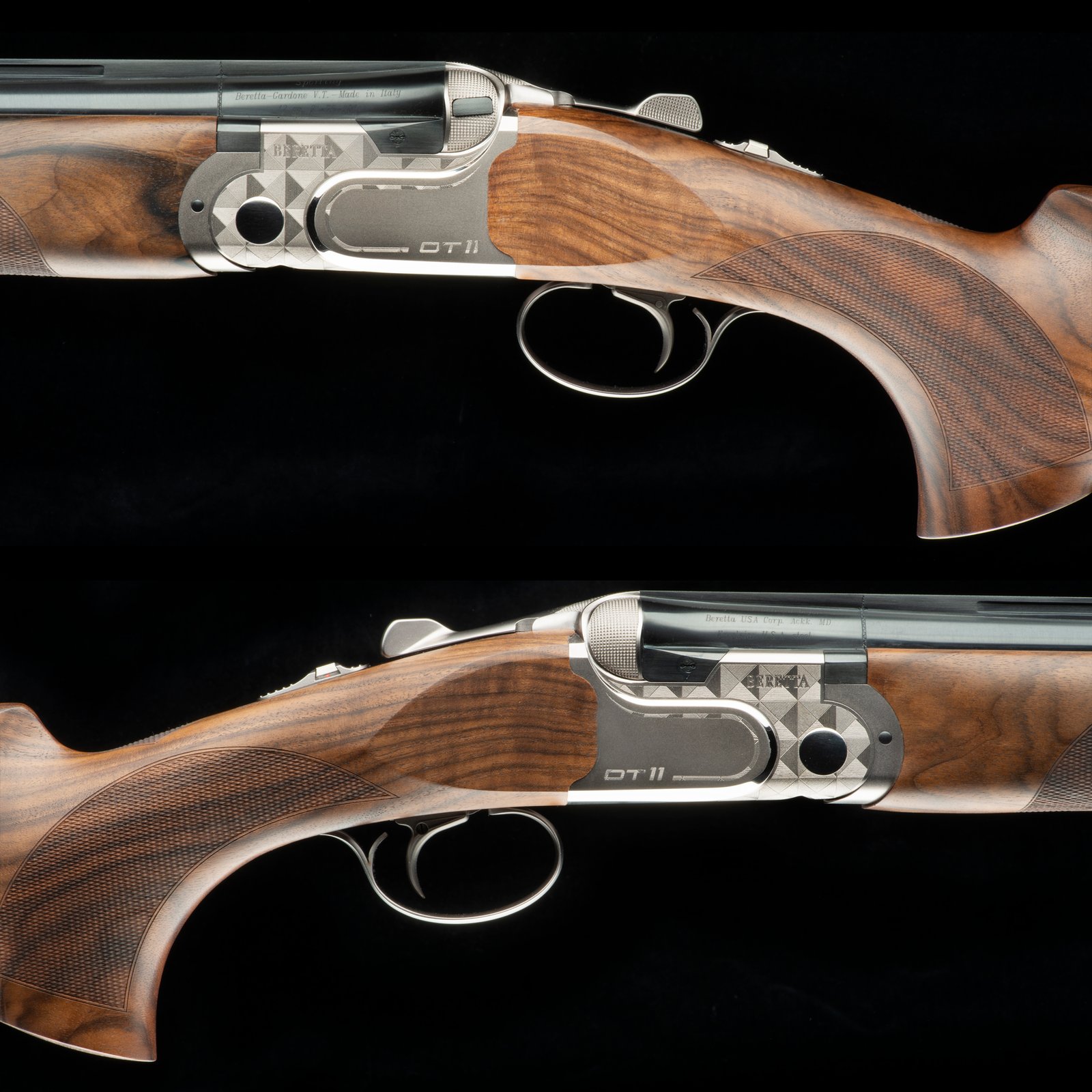 BERETTA DT11 PYRAMID TRAP - Imagen 5