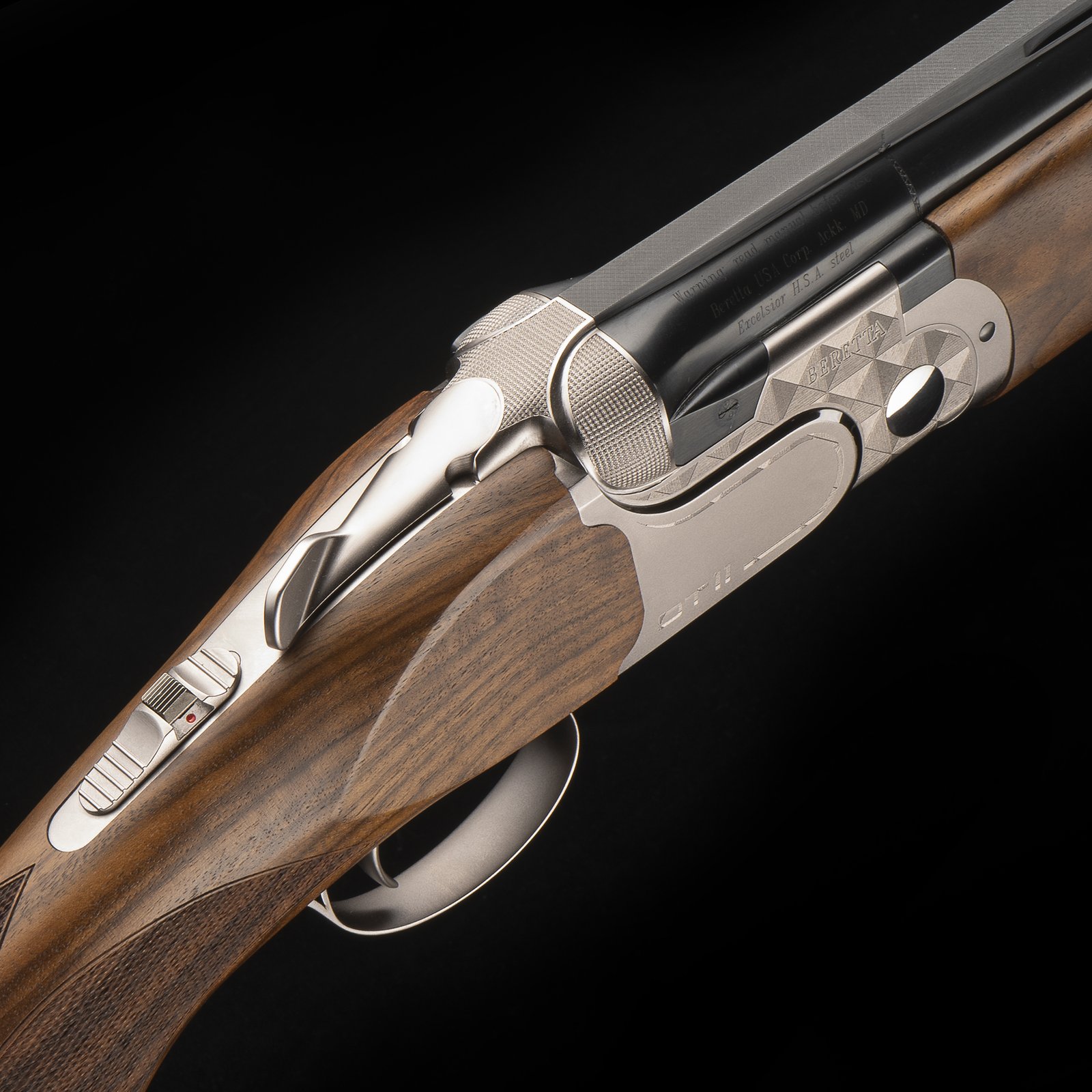 BERETTA DT11 PYRAMID TRAP - Imagen 6